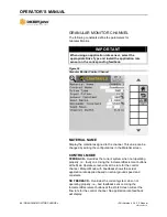 Preview for 91 page of TSI Instruments DICKEY-john INTELLIAG ISO6 Operator'S Manual