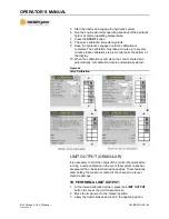 Preview for 100 page of TSI Instruments DICKEY-john INTELLIAG ISO6 Operator'S Manual