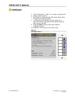 Preview for 101 page of TSI Instruments DICKEY-john INTELLIAG ISO6 Operator'S Manual