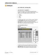 Preview for 136 page of TSI Instruments DICKEY-john INTELLIAG ISO6 Operator'S Manual