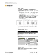 Preview for 141 page of TSI Instruments DICKEY-john INTELLIAG ISO6 Operator'S Manual