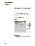 Preview for 142 page of TSI Instruments DICKEY-john INTELLIAG ISO6 Operator'S Manual