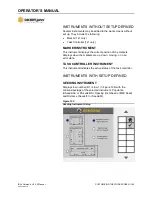 Preview for 150 page of TSI Instruments DICKEY-john INTELLIAG ISO6 Operator'S Manual