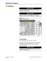 Preview for 160 page of TSI Instruments DICKEY-john INTELLIAG ISO6 Operator'S Manual