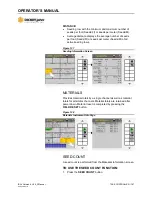 Preview for 172 page of TSI Instruments DICKEY-john INTELLIAG ISO6 Operator'S Manual