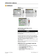 Preview for 182 page of TSI Instruments DICKEY-john INTELLIAG ISO6 Operator'S Manual