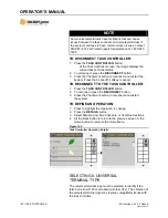 Preview for 185 page of TSI Instruments DICKEY-john INTELLIAG ISO6 Operator'S Manual