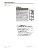 Preview for 188 page of TSI Instruments DICKEY-john INTELLIAG ISO6 Operator'S Manual