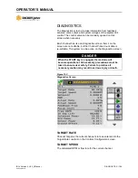 Preview for 201 page of TSI Instruments DICKEY-john INTELLIAG ISO6 Operator'S Manual