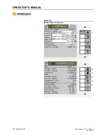 Preview for 205 page of TSI Instruments DICKEY-john INTELLIAG ISO6 Operator'S Manual