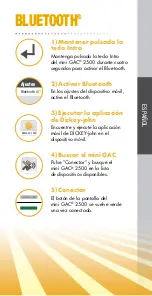 Preview for 27 page of TSI Instruments Dickey-John MINI GAC 2500 Quick Start Manual