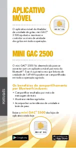 Preview for 36 page of TSI Instruments Dickey-John MINI GAC 2500 Quick Start Manual