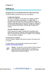 Preview for 7 page of TSI Instruments DP-CALC 5825 Operation And Service Manual