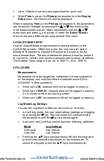 Preview for 10 page of TSI Instruments DP-CALC 5825 Operation And Service Manual