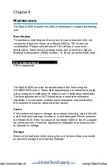 Preview for 12 page of TSI Instruments DP-CALC 5825 Operation And Service Manual