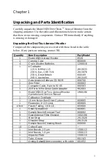 Preview for 11 page of TSI Instruments DustTrak 8520 Operation And Service Manual