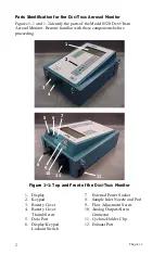 Preview for 12 page of TSI Instruments DustTrak 8520 Operation And Service Manual