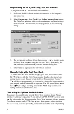 Preview for 18 page of TSI Instruments DustTrak 8520 Operation And Service Manual