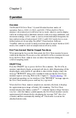 Preview for 21 page of TSI Instruments DustTrak 8520 Operation And Service Manual