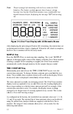 Preview for 22 page of TSI Instruments DustTrak 8520 Operation And Service Manual