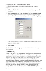 Preview for 23 page of TSI Instruments DustTrak 8520 Operation And Service Manual