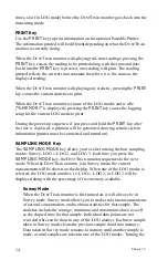 Preview for 24 page of TSI Instruments DustTrak 8520 Operation And Service Manual