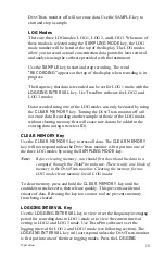 Preview for 25 page of TSI Instruments DustTrak 8520 Operation And Service Manual