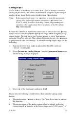 Preview for 31 page of TSI Instruments DustTrak 8520 Operation And Service Manual