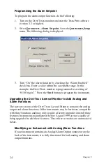 Preview for 34 page of TSI Instruments DustTrak 8520 Operation And Service Manual