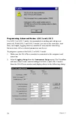 Preview for 36 page of TSI Instruments DustTrak 8520 Operation And Service Manual