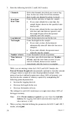 Preview for 38 page of TSI Instruments DustTrak 8520 Operation And Service Manual