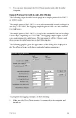 Preview for 39 page of TSI Instruments DustTrak 8520 Operation And Service Manual