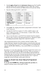 Preview for 40 page of TSI Instruments DustTrak 8520 Operation And Service Manual