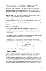 Preview for 41 page of TSI Instruments DustTrak 8520 Operation And Service Manual