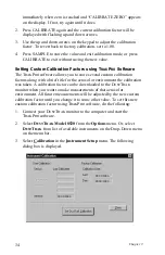 Preview for 44 page of TSI Instruments DustTrak 8520 Operation And Service Manual