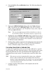 Preview for 45 page of TSI Instruments DustTrak 8520 Operation And Service Manual