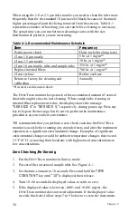 Preview for 48 page of TSI Instruments DustTrak 8520 Operation And Service Manual