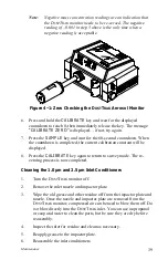 Preview for 49 page of TSI Instruments DustTrak 8520 Operation And Service Manual