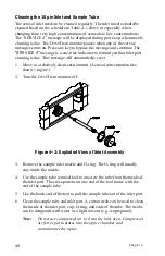 Preview for 50 page of TSI Instruments DustTrak 8520 Operation And Service Manual