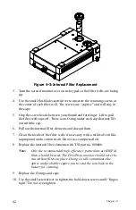 Preview for 52 page of TSI Instruments DustTrak 8520 Operation And Service Manual