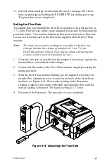 Preview for 53 page of TSI Instruments DustTrak 8520 Operation And Service Manual