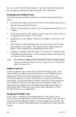 Preview for 78 page of TSI Instruments DustTrak 8520 Operation And Service Manual