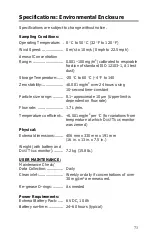 Preview for 83 page of TSI Instruments DustTrak 8520 Operation And Service Manual