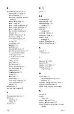 Preview for 86 page of TSI Instruments DustTrak 8520 Operation And Service Manual