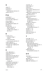 Preview for 87 page of TSI Instruments DustTrak 8520 Operation And Service Manual