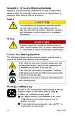 Preview for 10 page of TSI Instruments DustTrak 8535 Operation And Maintenance Manual