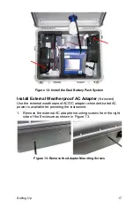 Предварительный просмотр 27 страницы TSI Instruments DustTrak 8535 Operation And Maintenance Manual