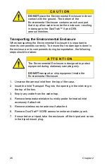 Предварительный просмотр 36 страницы TSI Instruments DustTrak 8535 Operation And Maintenance Manual