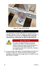 Предварительный просмотр 46 страницы TSI Instruments DustTrak 8535 Operation And Maintenance Manual