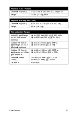 Предварительный просмотр 67 страницы TSI Instruments DustTrak 8535 Operation And Maintenance Manual